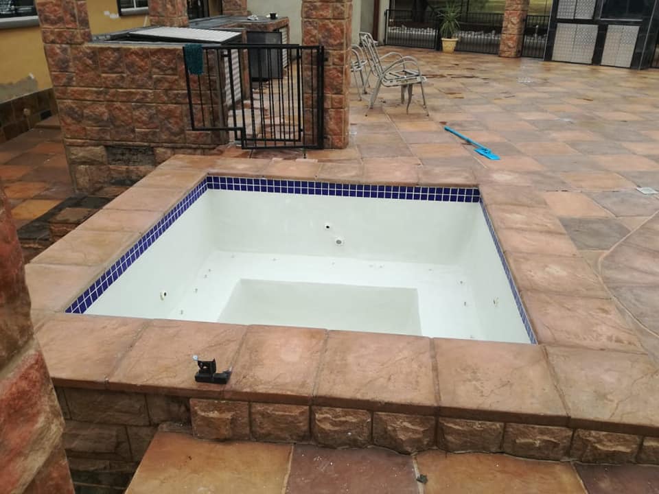 Pool Renovations